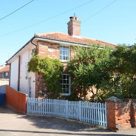 Pebble Beach Cottage, Aldeburgh Zewnętrze zdjęcie