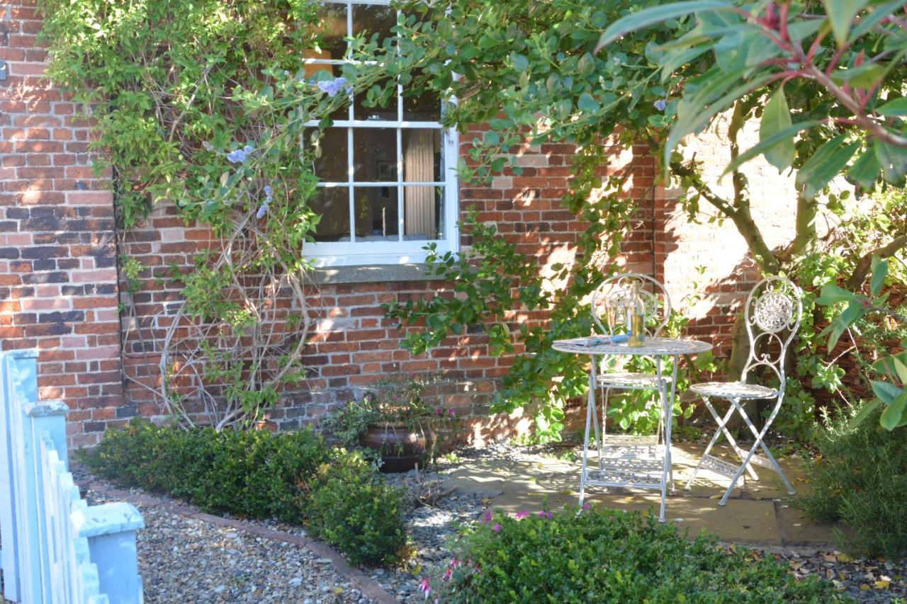 Pebble Beach Cottage, Aldeburgh Zewnętrze zdjęcie