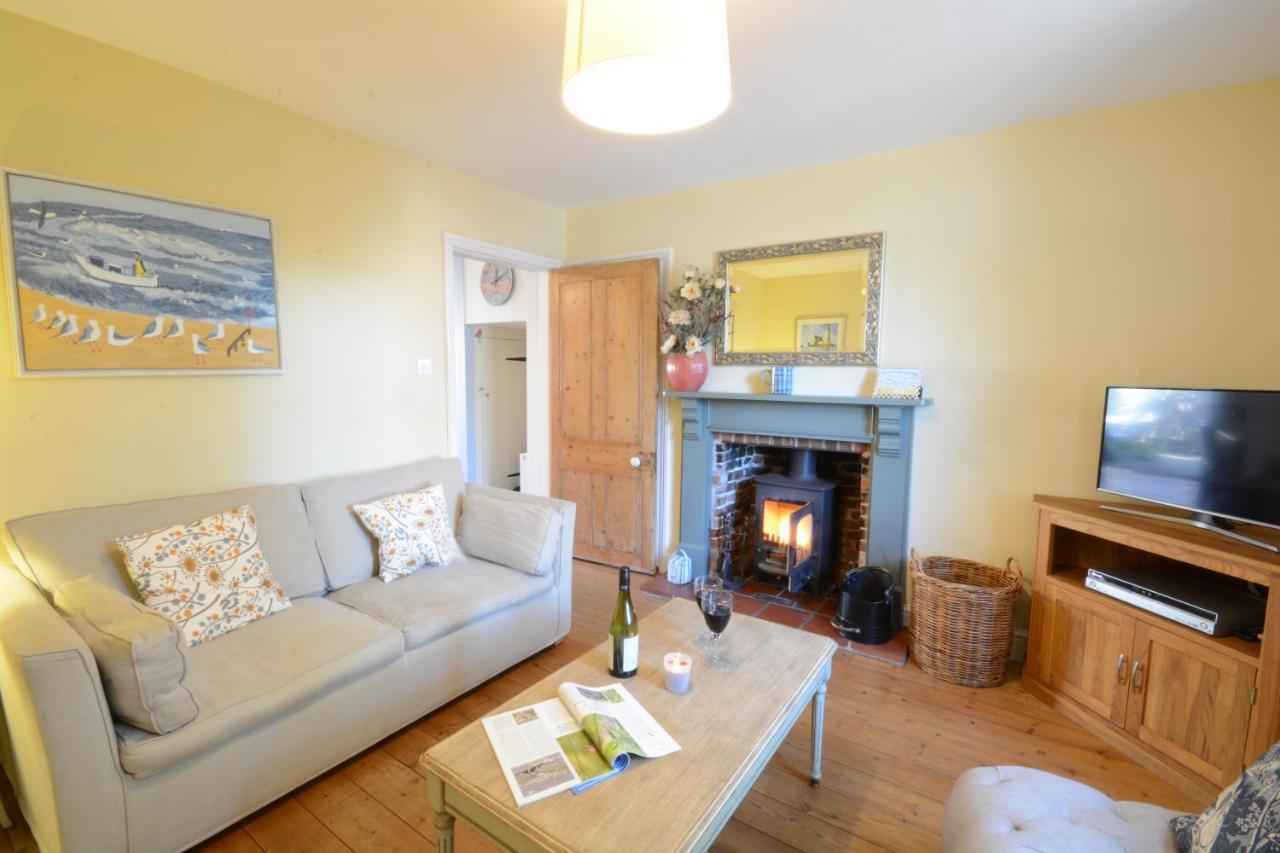Pebble Beach Cottage, Aldeburgh Zewnętrze zdjęcie