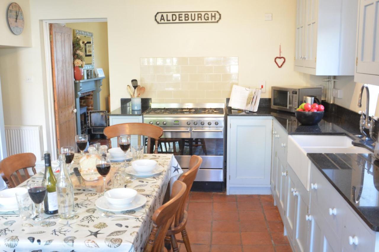 Pebble Beach Cottage, Aldeburgh Zewnętrze zdjęcie