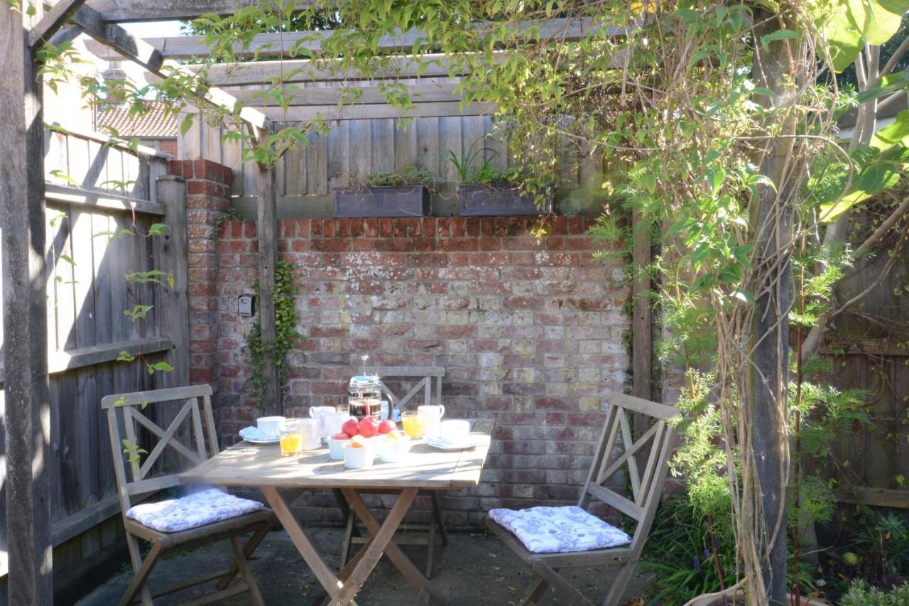 Pebble Beach Cottage, Aldeburgh Zewnętrze zdjęcie